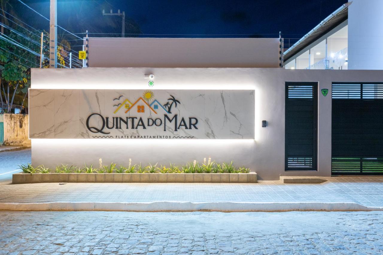 Quinta Do Mar Flats Porto De Galinhas Appartement Buitenkant foto