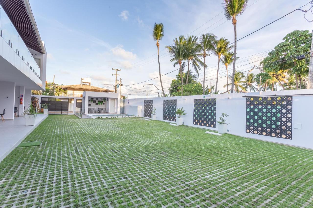 Quinta Do Mar Flats Porto De Galinhas Appartement Buitenkant foto