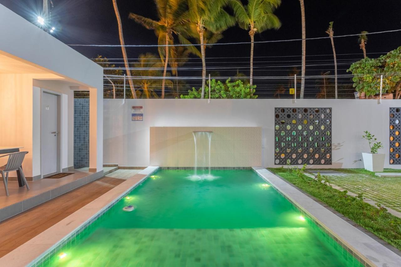 Quinta Do Mar Flats Porto De Galinhas Appartement Buitenkant foto