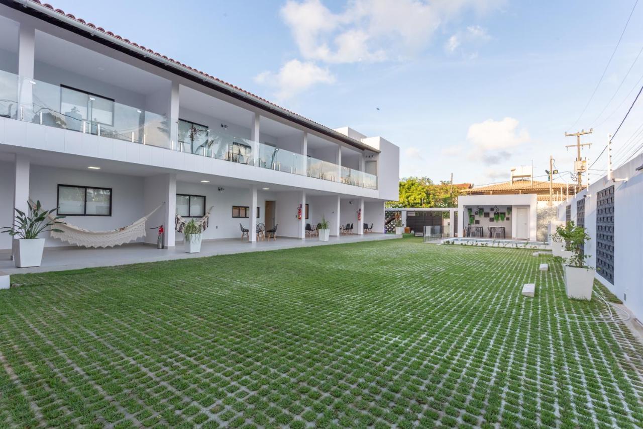 Quinta Do Mar Flats Porto De Galinhas Appartement Buitenkant foto