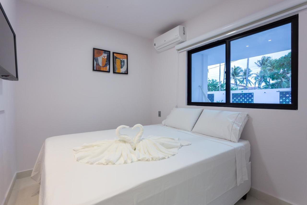 Quinta Do Mar Flats Porto De Galinhas Appartement Buitenkant foto