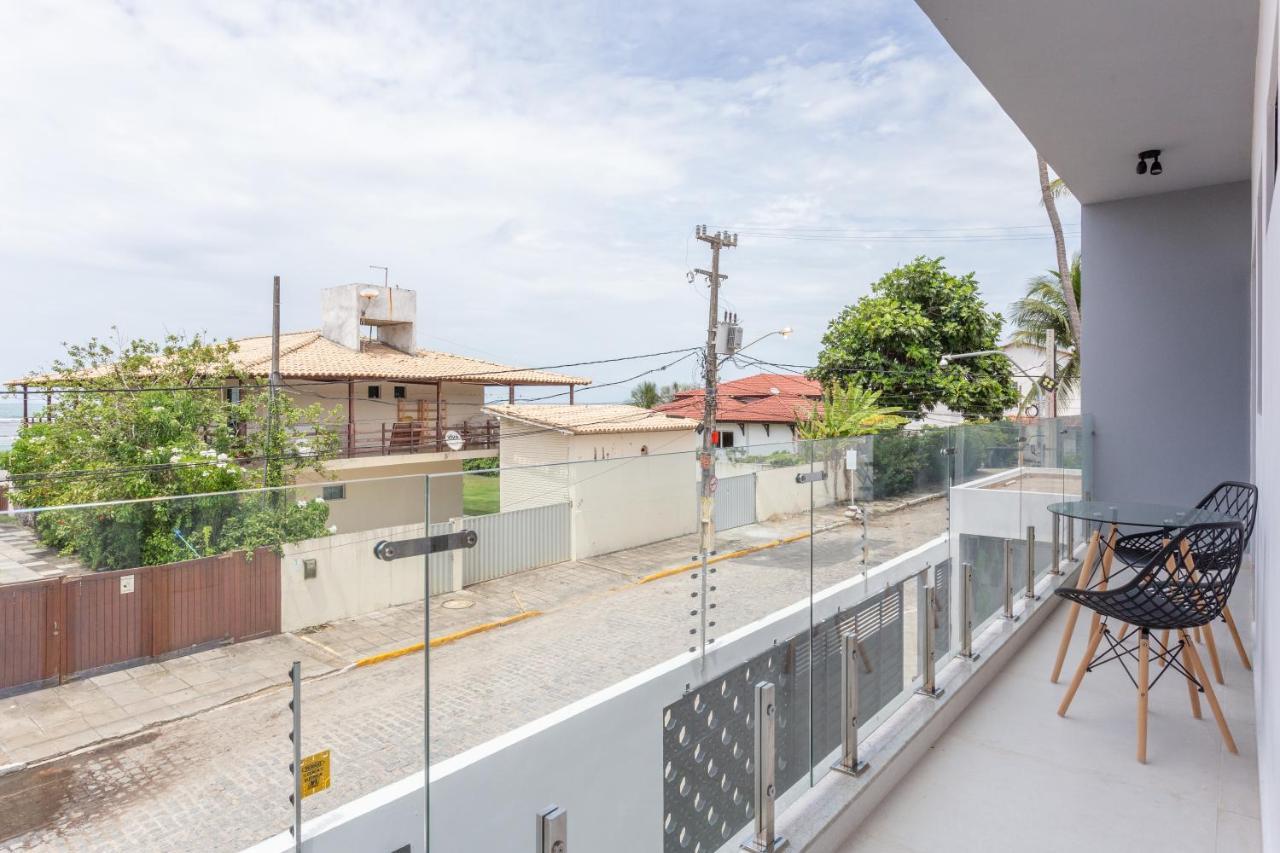 Quinta Do Mar Flats Porto De Galinhas Appartement Buitenkant foto