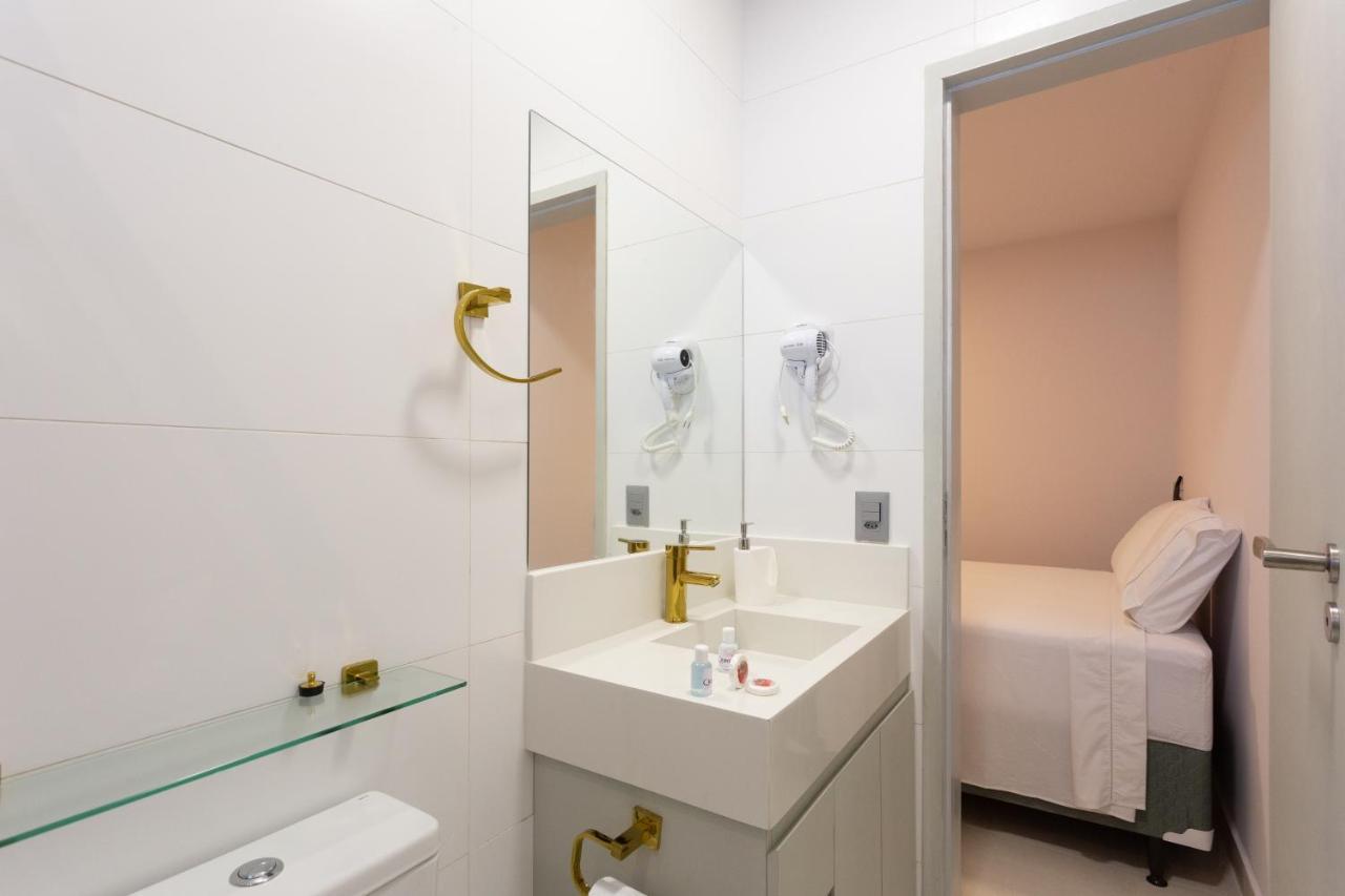 Quinta Do Mar Flats Porto De Galinhas Appartement Buitenkant foto