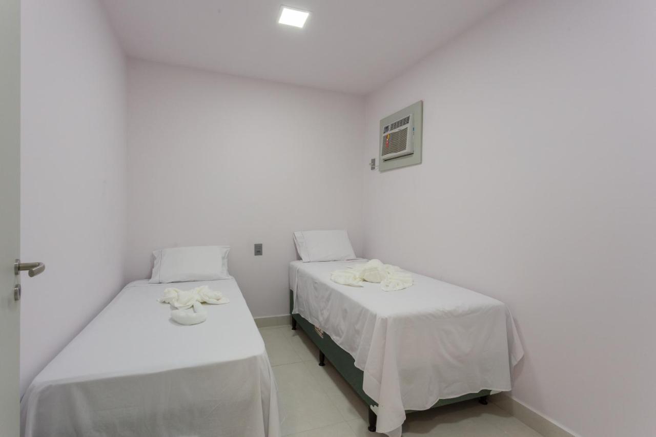 Quinta Do Mar Flats Porto De Galinhas Appartement Buitenkant foto