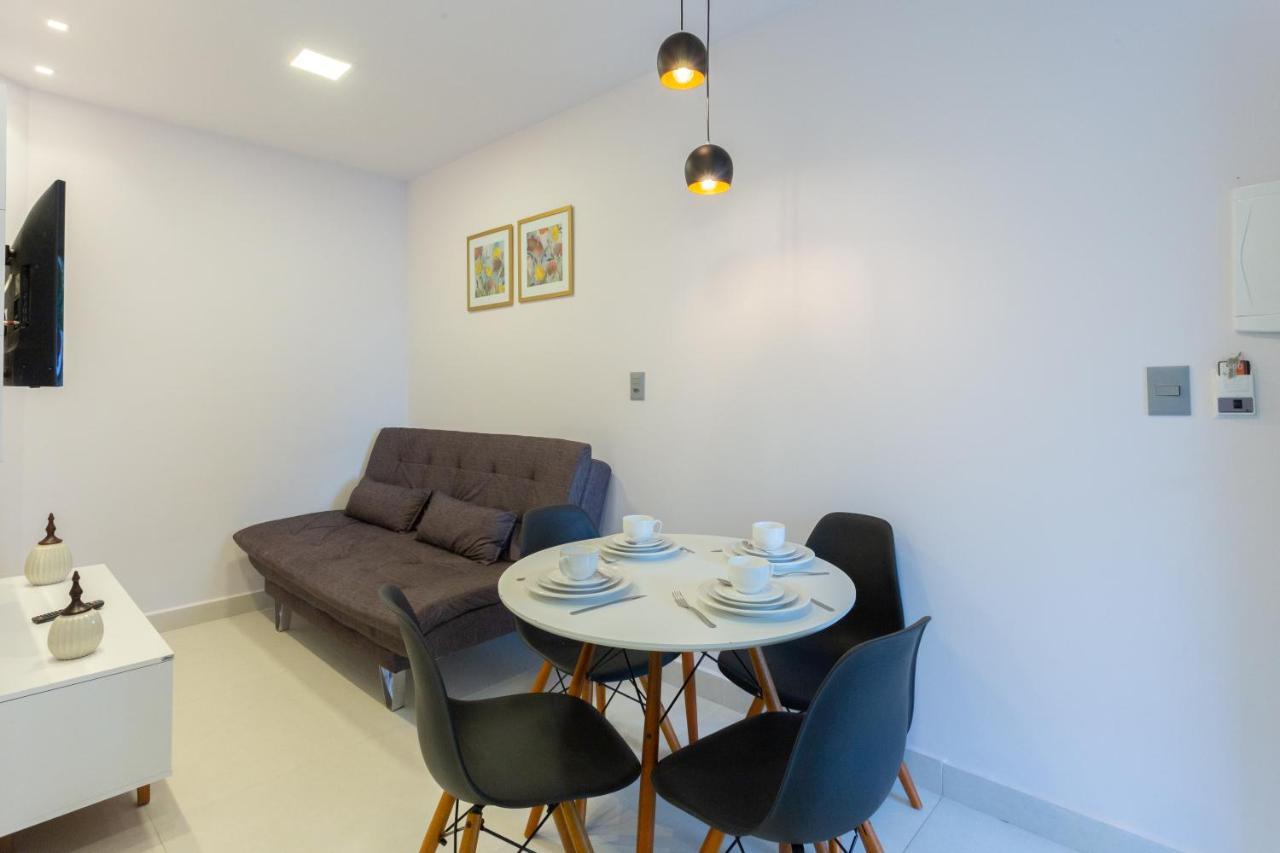 Quinta Do Mar Flats Porto De Galinhas Appartement Buitenkant foto