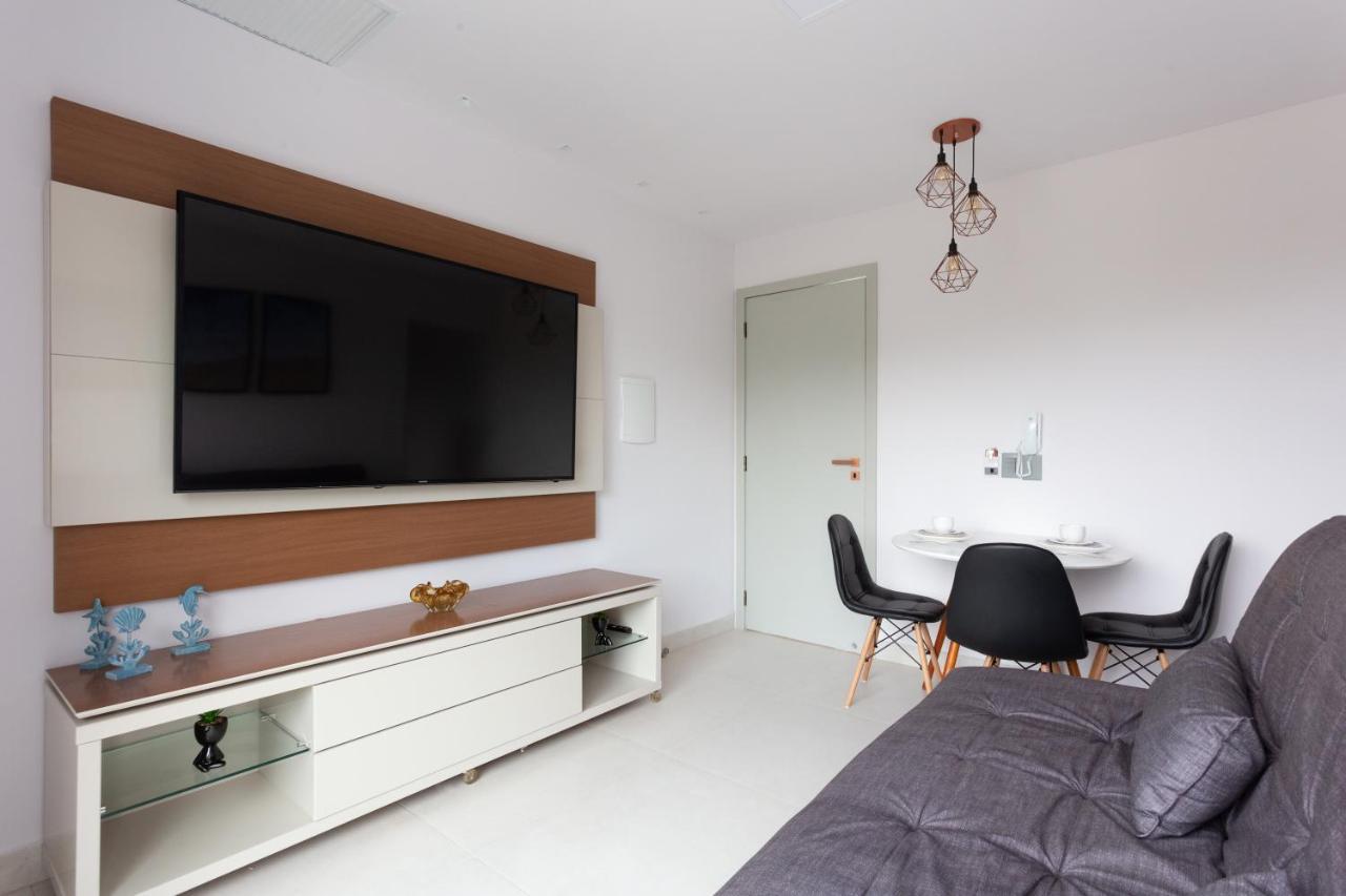 Quinta Do Mar Flats Porto De Galinhas Appartement Buitenkant foto