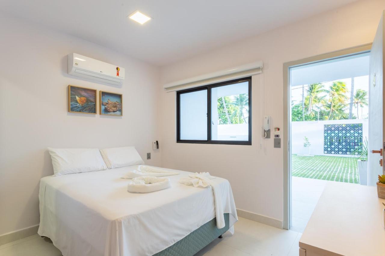Quinta Do Mar Flats Porto De Galinhas Appartement Buitenkant foto