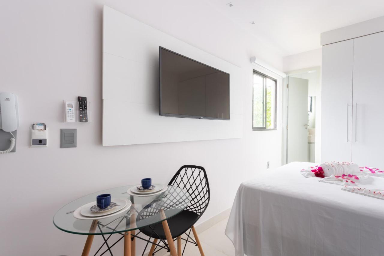 Quinta Do Mar Flats Porto De Galinhas Appartement Buitenkant foto