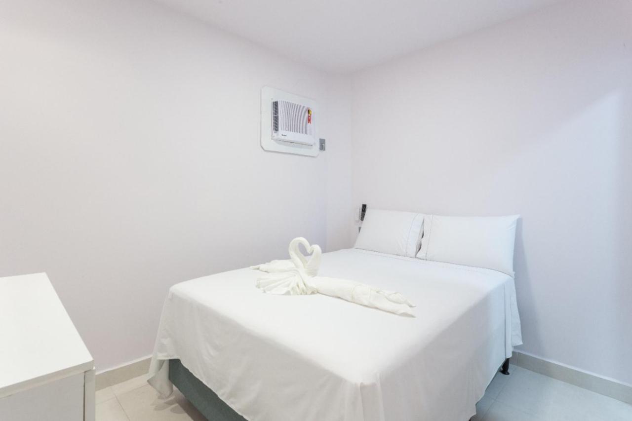 Quinta Do Mar Flats Porto De Galinhas Appartement Buitenkant foto