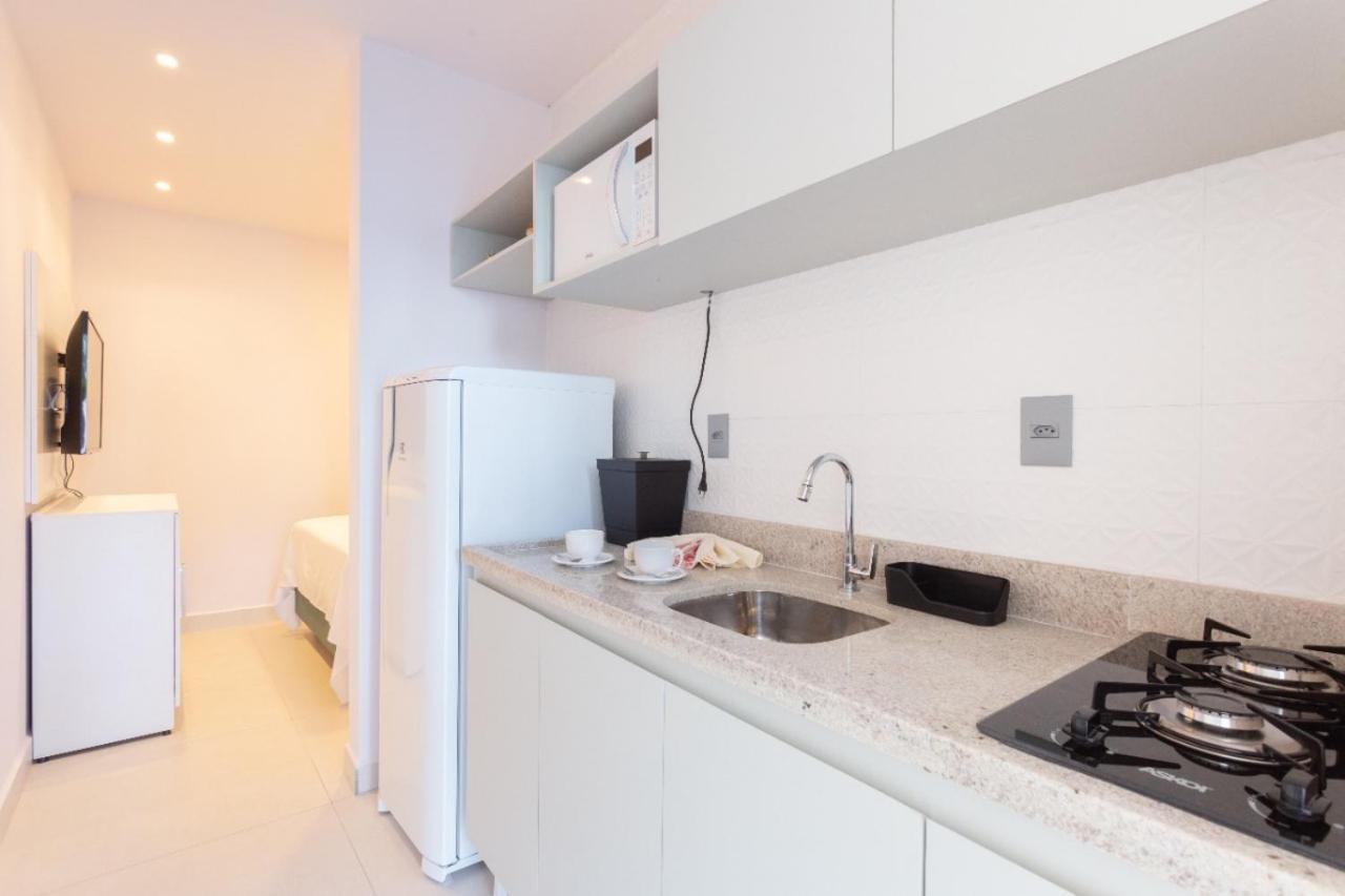 Quinta Do Mar Flats Porto De Galinhas Appartement Buitenkant foto